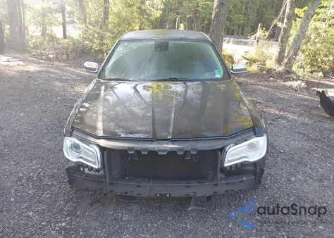 2017 Chrysler 300C from USA, damaged, VIN 2C3CCAEG1HH617841
